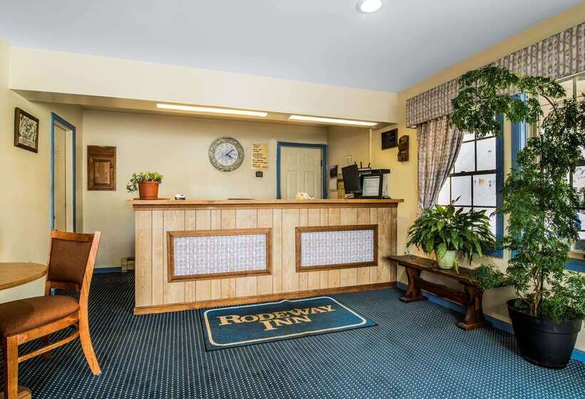 فندق Rodeway Inn Rutland