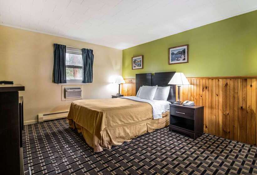 فندق Rodeway Inn Rutland