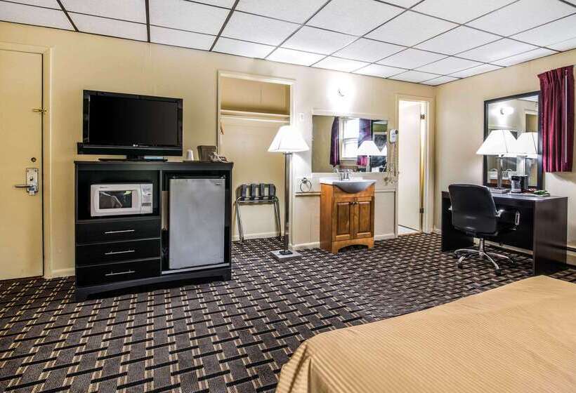فندق Rodeway Inn Rutland