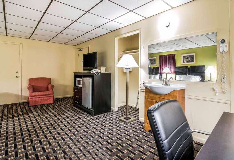 فندق Rodeway Inn Rutland