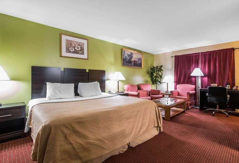 فندق Rodeway Inn Rutland