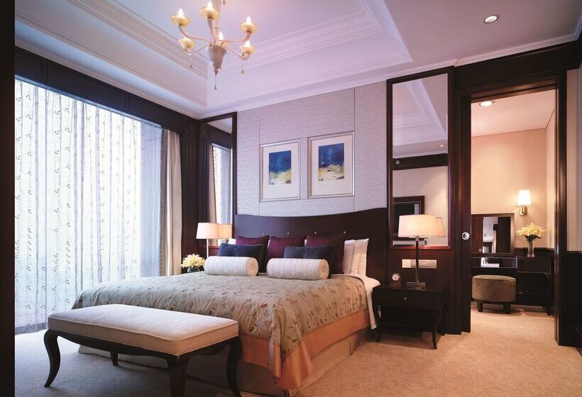 Отель Shangrila Suzhou