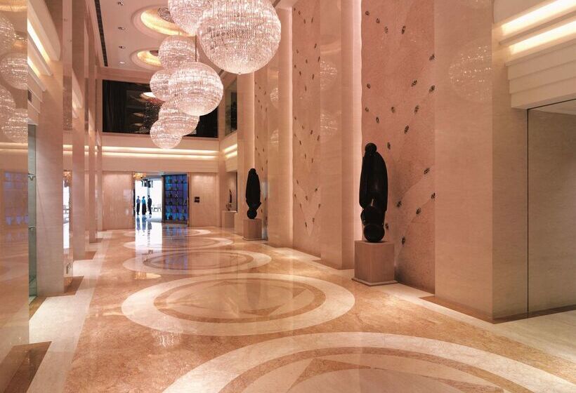 Отель Shangrila Suzhou