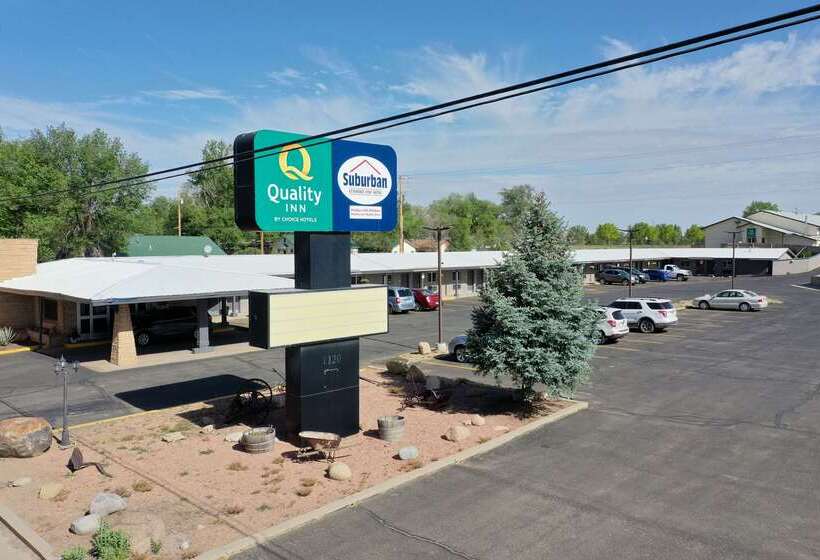 호텔 Suburban Studios Near Mesa Verde