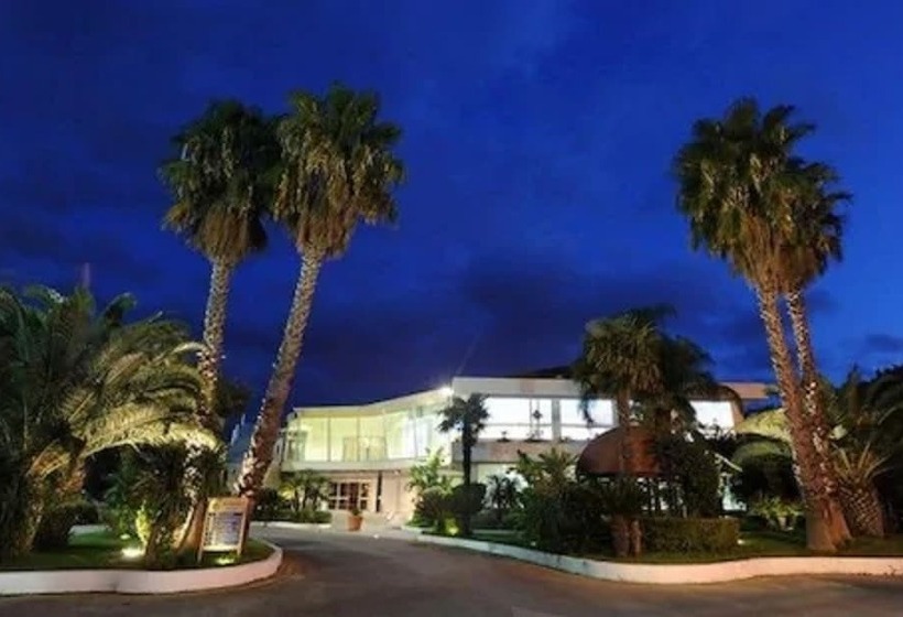 فندق Villa Orchidea