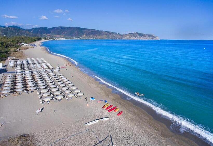 בית מלון כפרי Voi Baia Di Tindari Resort