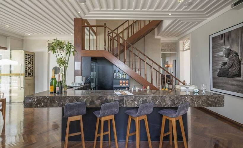 هتل Zank By Toque