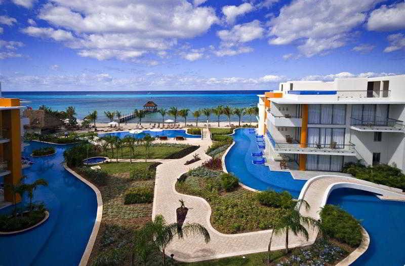 استراحتگاه Secrets Aura Cozumel   Adults Only