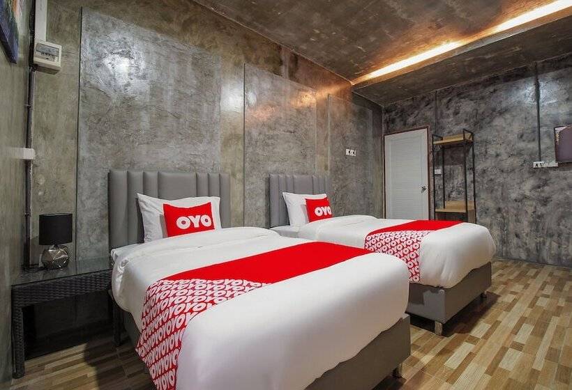 فندق Apartment Khunpu By Oyo Rooms