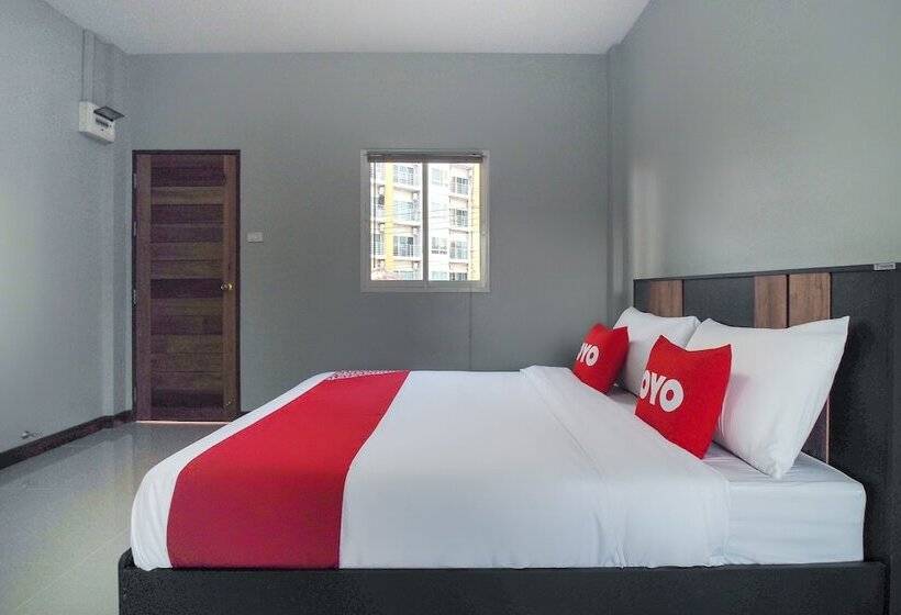 فندق Apartment Khunpu By Oyo Rooms
