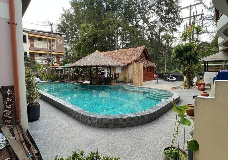 هتل Ginis Beach Resort