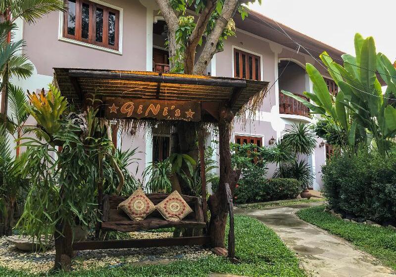 هتل Ginis Beach Resort