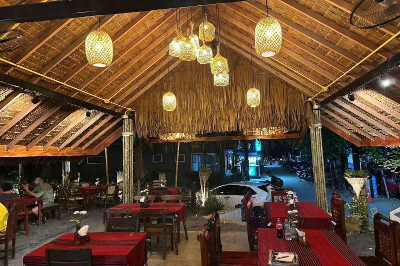 هتل Ginis Beach Resort