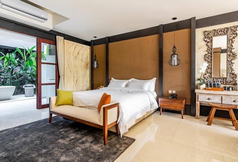 هتل The Bal E Villas