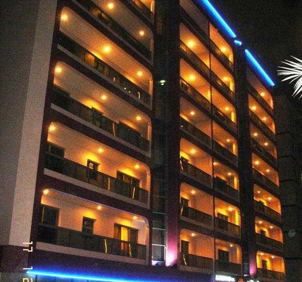 Aparthotel Al Shams Plaza