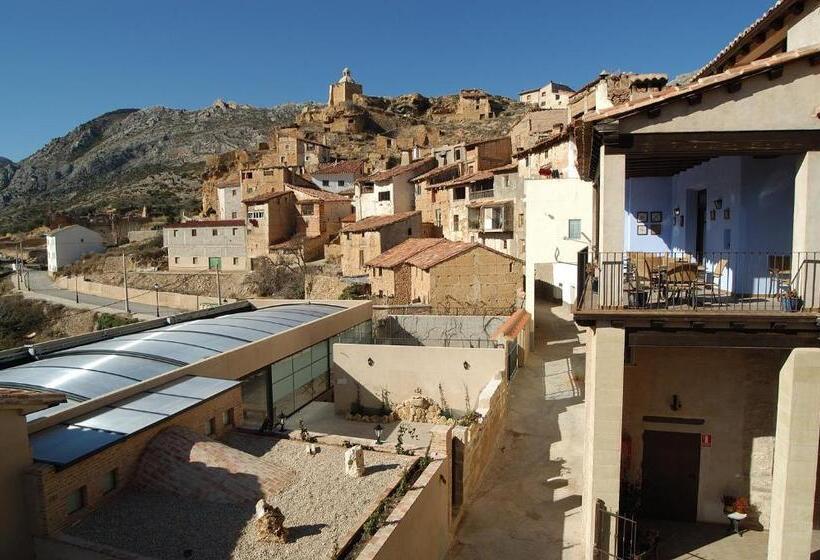 Aparthotel Spa Don Iñigo De Aragón