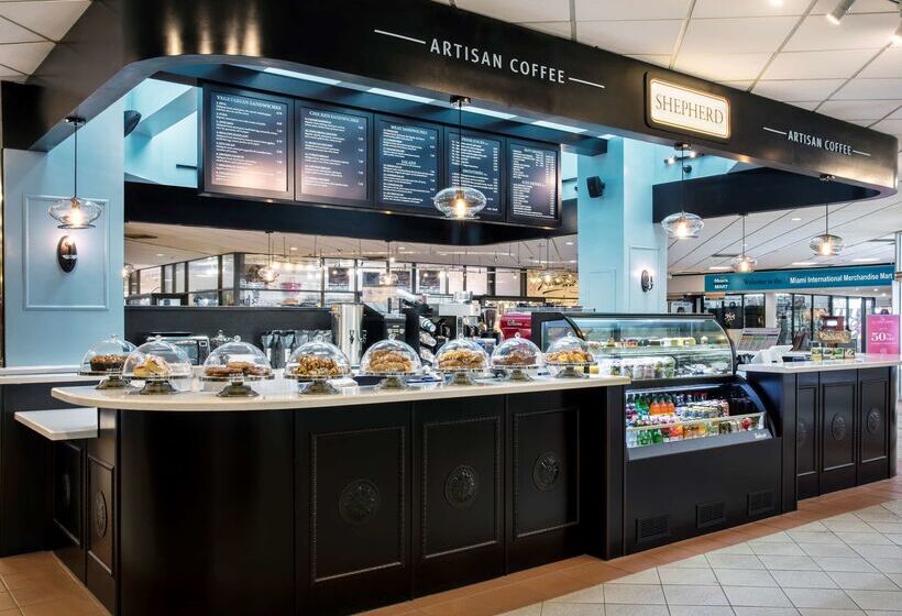 Doubletree By Hilton Hotel Miami Airport & Convention Center