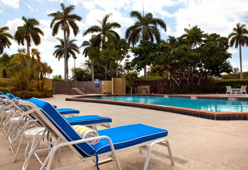 Doubletree By Hilton Hotel Miami Airport & Convention Center