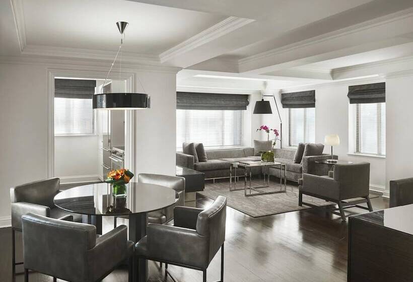 فندق Aka Sutton Place