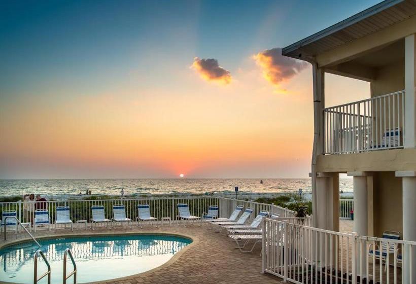 בית מלון כפרי Belleair Beach Club