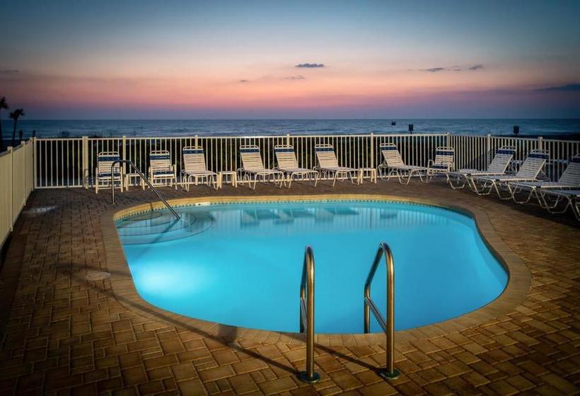 בית מלון כפרי Belleair Beach Club