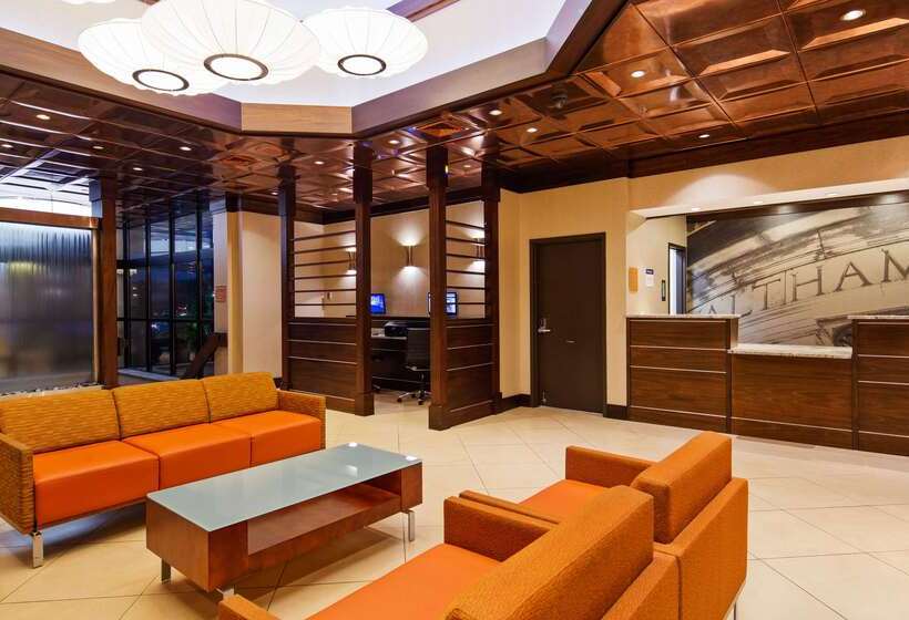 هتل Best Western  Plus Waltham Boston
