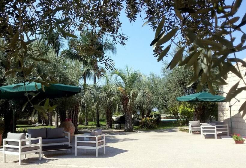 בית מלון כפרי Cambiocavallo Resort
