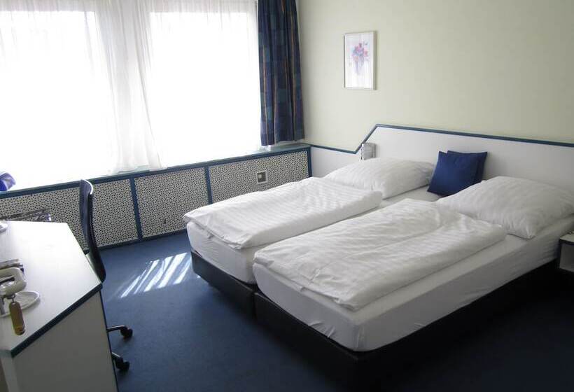 فندق City Kräme Am Römer   Self Check In