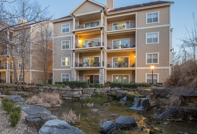 ホテル Club Wyndham Branson At The Meadows