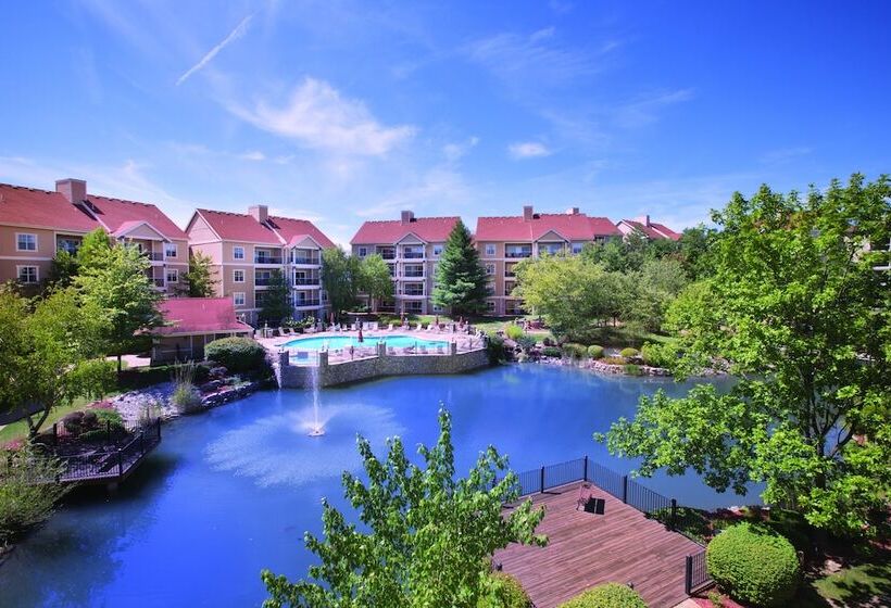 ホテル Club Wyndham Branson At The Meadows