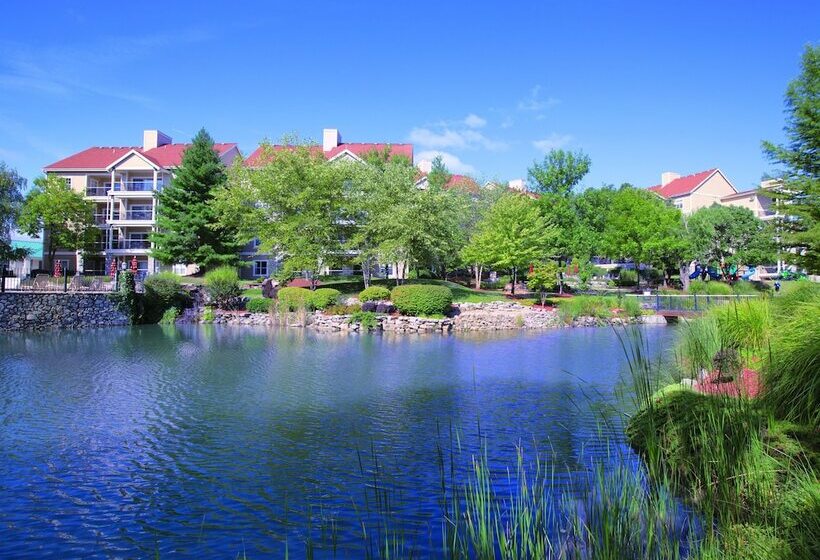 ホテル Club Wyndham Branson At The Meadows