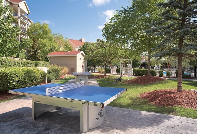 ホテル Club Wyndham Branson At The Meadows