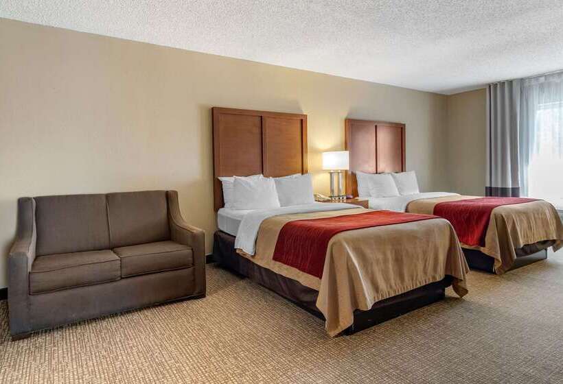 호텔 Comfort Inn & Suites Suwanee  Sugarloaf
