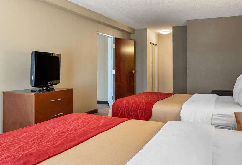 호텔 Comfort Inn & Suites Suwanee  Sugarloaf