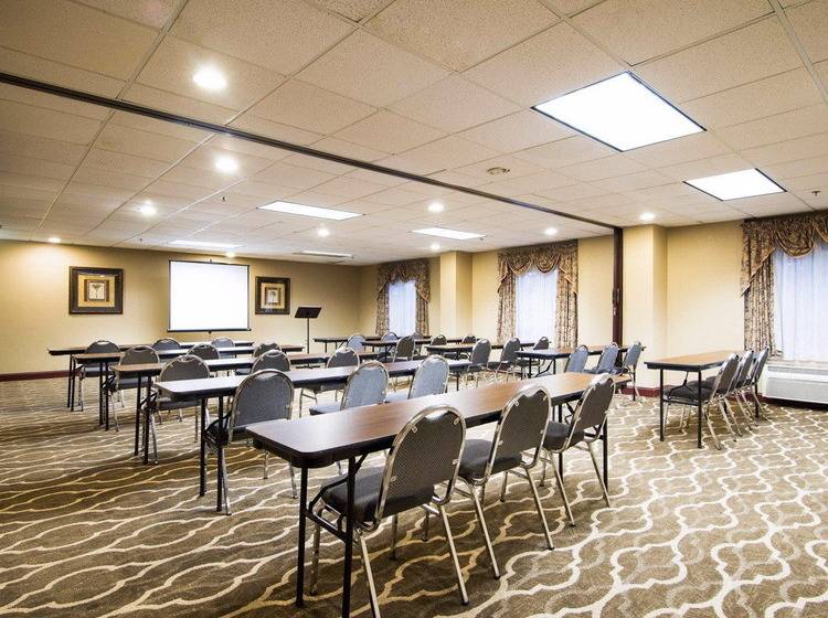 호텔 Comfort Inn & Suites Suwanee  Sugarloaf