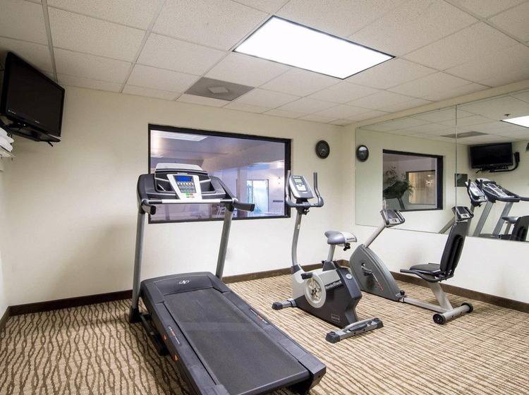 호텔 Comfort Inn & Suites Suwanee  Sugarloaf