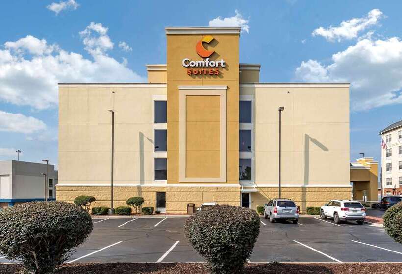 فندق Comfort Suites Anderson Clemson