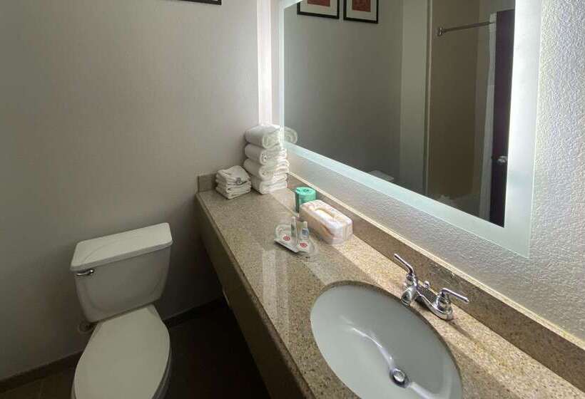 ホテル Spark By Hilton Round Rock