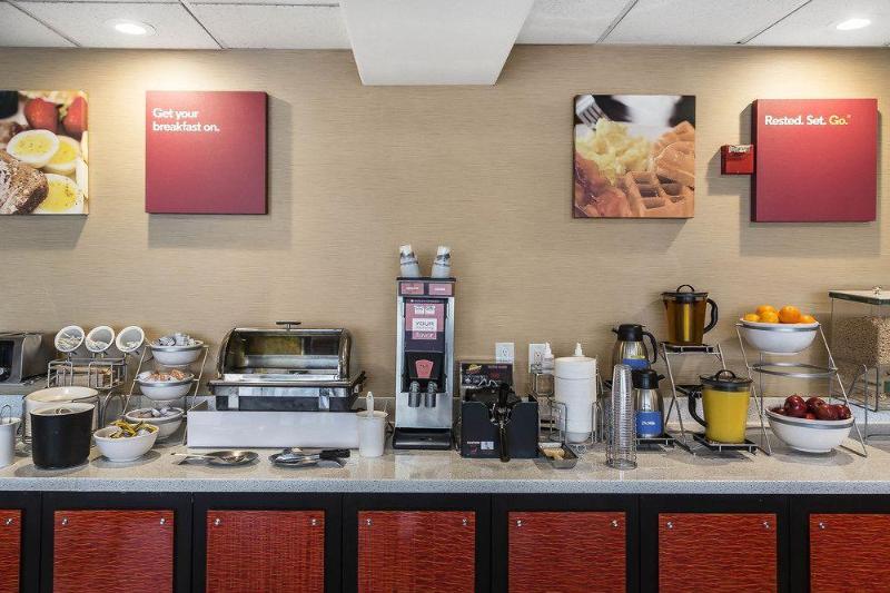 هتل Comfort Suites San Jose Airport