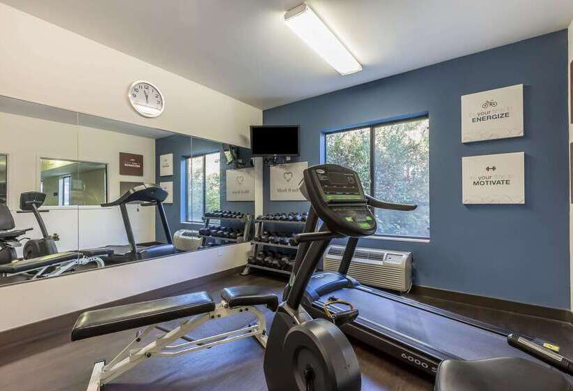 בית מלון כפרי Comfort Suites St Charlesst Louis