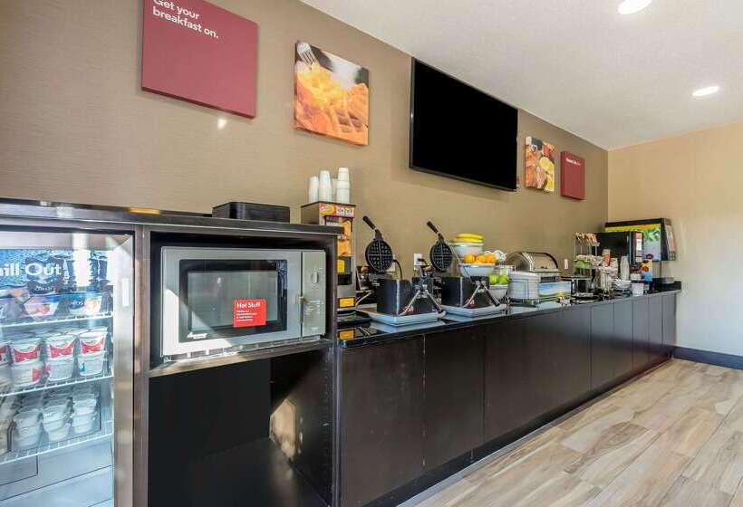 בית מלון כפרי Comfort Suites St Charlesst Louis
