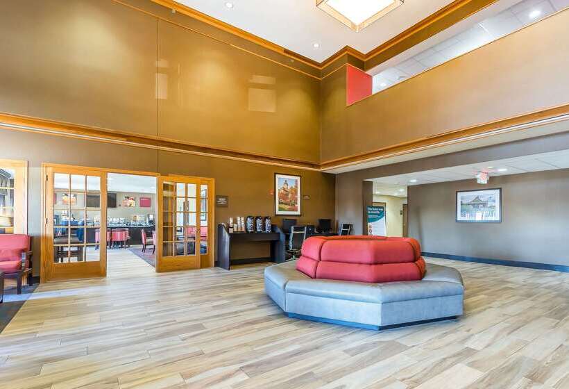 בית מלון כפרי Comfort Suites St Charlesst Louis