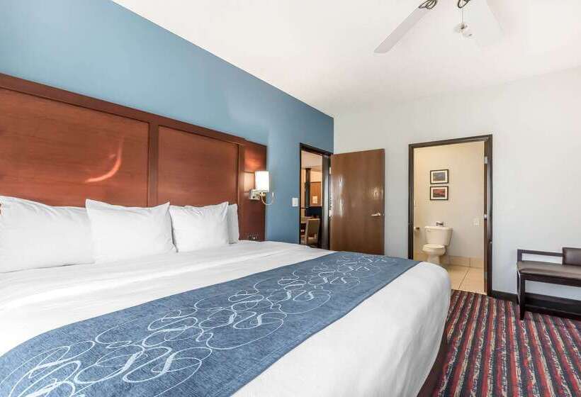 בית מלון כפרי Comfort Suites St Charlesst Louis