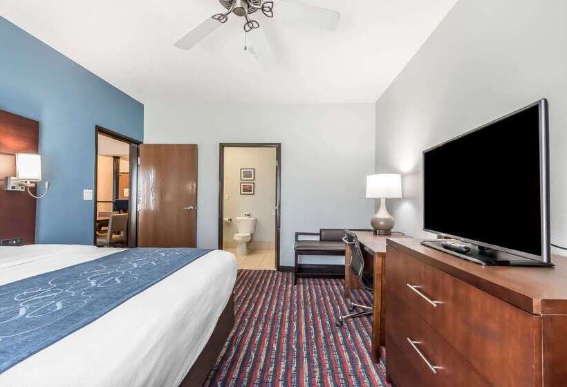 בית מלון כפרי Comfort Suites St Charlesst Louis