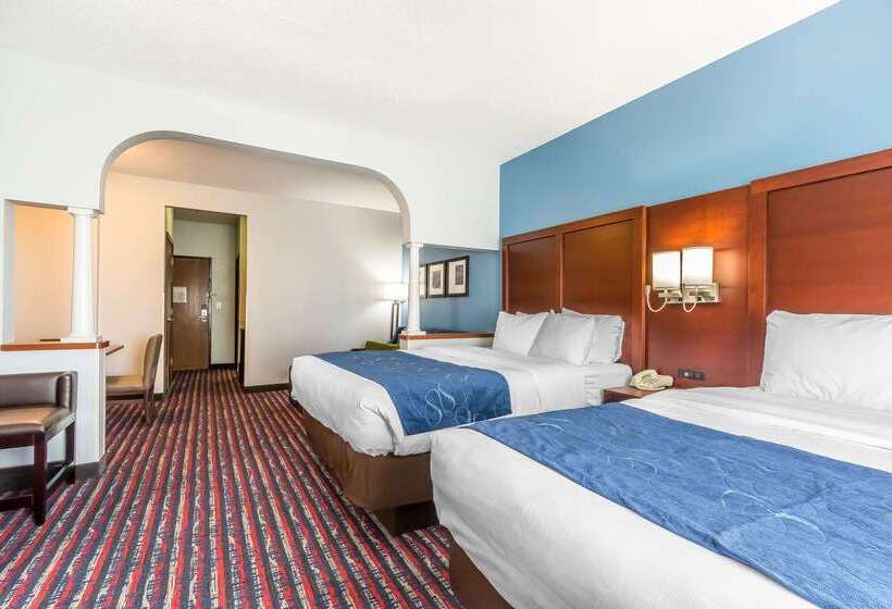 בית מלון כפרי Comfort Suites St Charlesst Louis