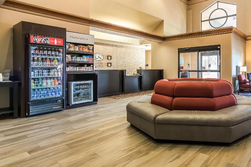 בית מלון כפרי Comfort Suites St Charlesst Louis