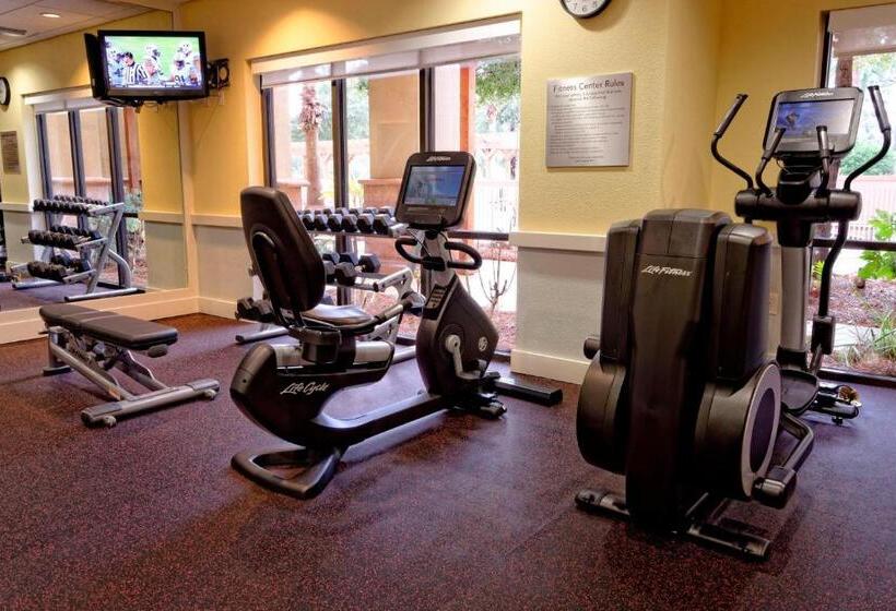 هتل Courtyard By Marriott Sandestin At Grand Boulevard