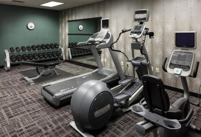 בית מלון כפרי Courtyard By Marriott Santa Clarita Valencia
