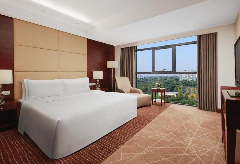 호텔 Crowne Plaza Beijing International Airport, An Ihg