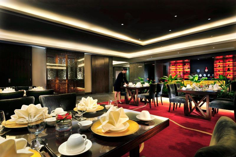 호텔 Crowne Plaza Beijing International Airport, An Ihg